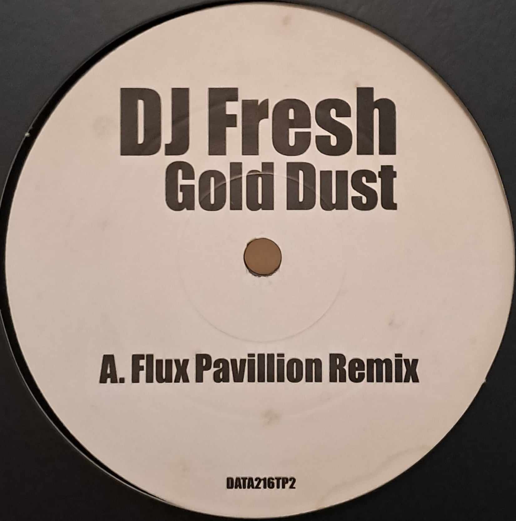 Data Records 216 TP 2 - vinyle dubstep